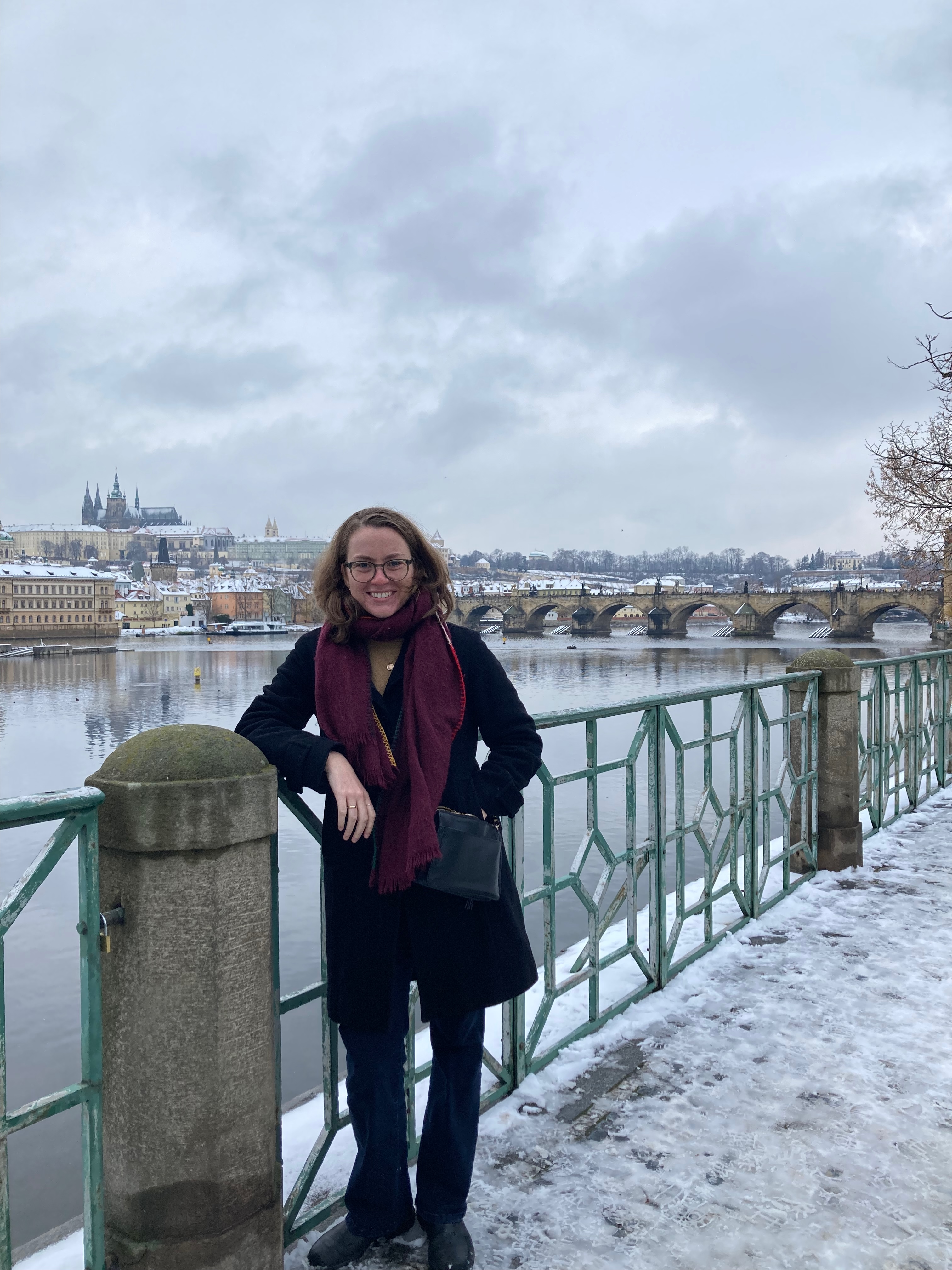 Student Spotlight with Julia Mead, Summer 2024 Center for Spatial