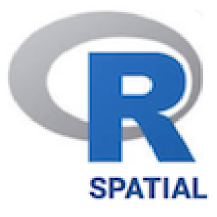 R Spatial Logo