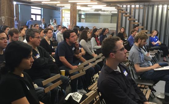 CSDS Co-Hosts Second Annual Data Science Conference