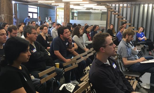 CSDS Co-Hosts Second Annual Data Science Conference