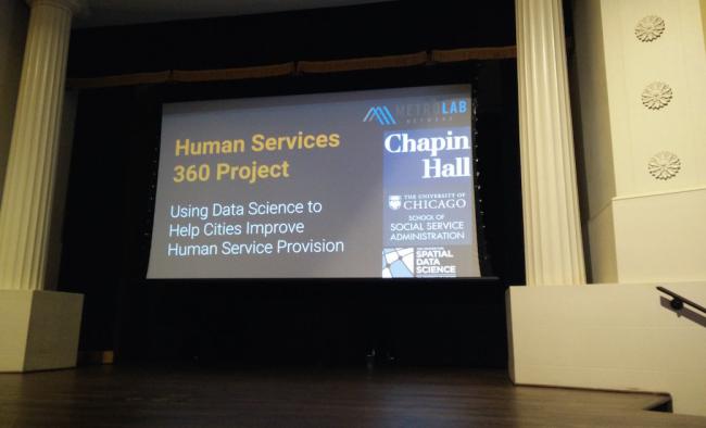 HS360 RESEARCH PROJECT FEATURED AT METROLAB CONFERENCE