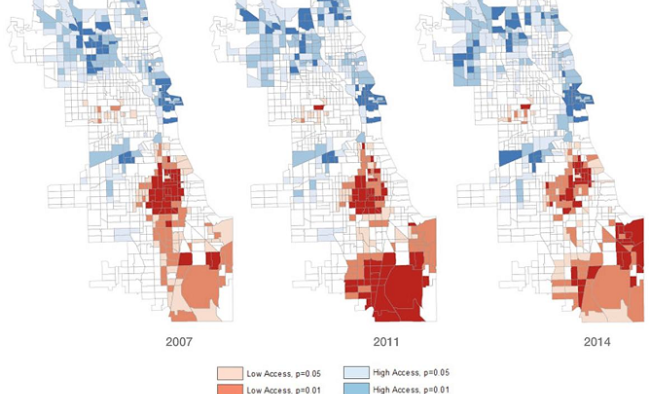 Marynia Kolak's Food Access Study in the News