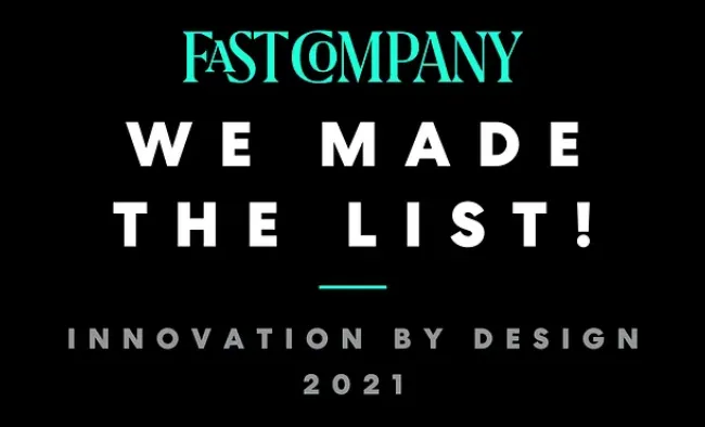 US COVID Atlas Wins Honorable Mention in 2021 Innovation by Design Awards
