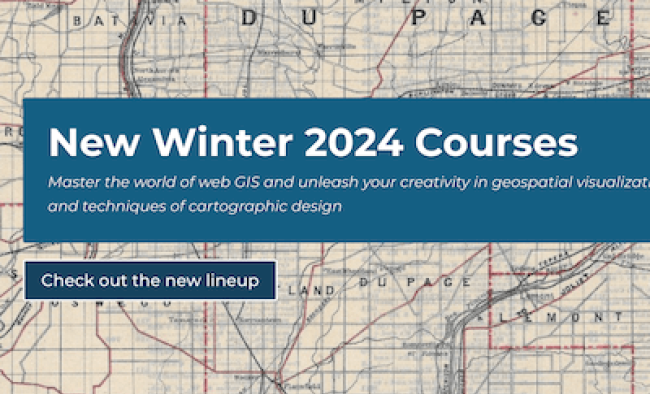 winter 2024 courses